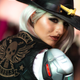 Cosplay by Karolina Lefay & Henchmen Studios | Photo by Mineralblu